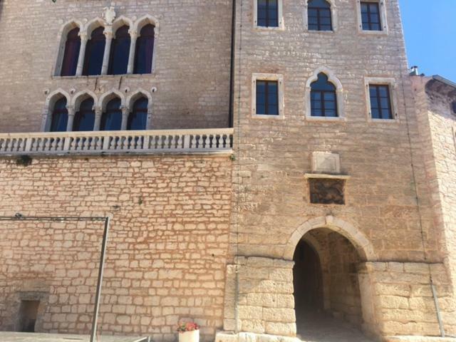 Villa Castel Bale Esterno foto